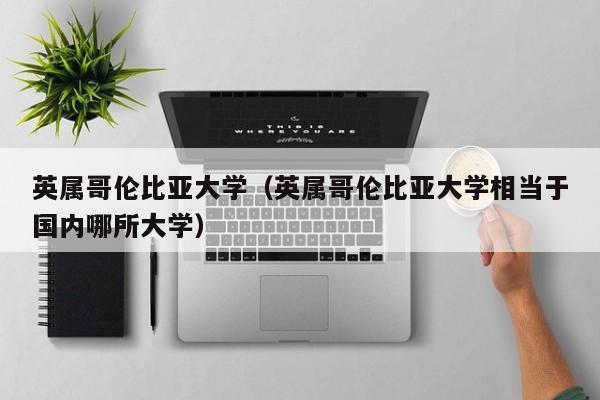 英属哥伦比亚大学（英属哥伦比亚大学相当于国内哪所大学）
