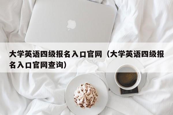 大学英语四级报名入口官网（大学英语四级报名入口官网查询）