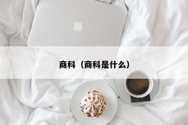 商科（商科是什么）