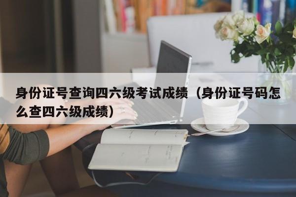 身份证号查询四六级考试成绩（身份证号码怎么查四六级成绩）