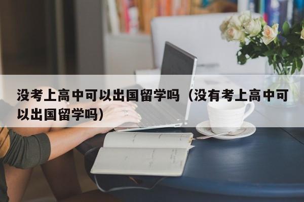 没考上高中可以出国留学吗（没有考上高中可以出国留学吗）
