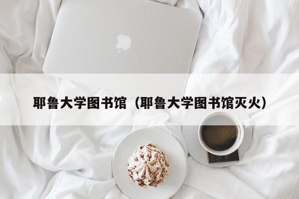 耶鲁大学图书馆（耶鲁大学图书馆灭火）