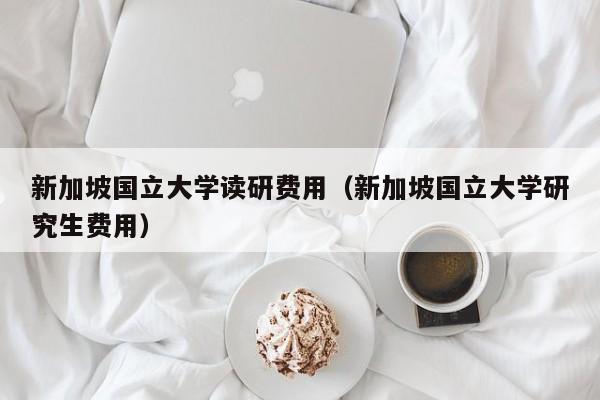 新加坡国立大学读研费用（新加坡国立大学研究生费用）