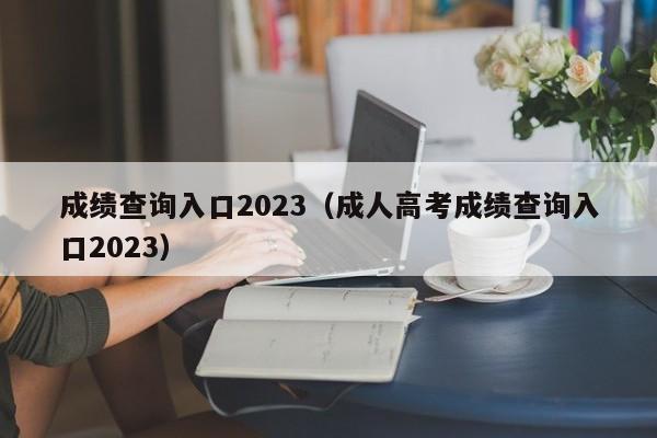 成绩查询入口2023（成人高考成绩查询入口2023）