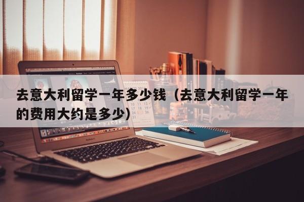 去意大利留学一年多少钱（去意大利留学一年的费用大约是多少）