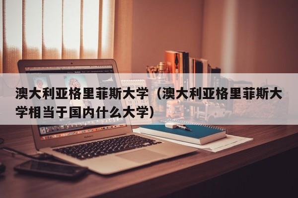 澳大利亚格里菲斯大学（澳大利亚格里菲斯大学相当于国内什么大学）