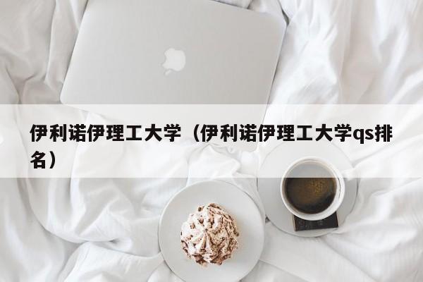 伊利诺伊理工大学（伊利诺伊理工大学qs排名）