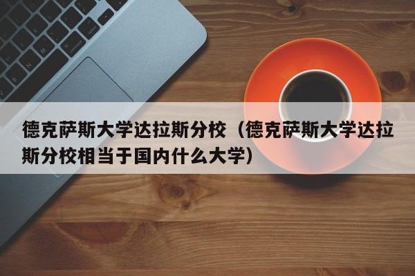 德克萨斯大学达拉斯分校（德克萨斯大学达拉斯分校相当于国内什么大学）