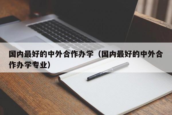 国内最好的中外合作办学（国内最好的中外合作办学专业）