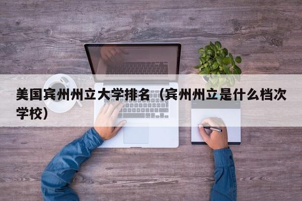 美国宾州州立大学排名（宾州州立是什么档次学校）