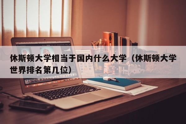 休斯顿大学相当于国内什么大学（休斯顿大学世界排名第几位）