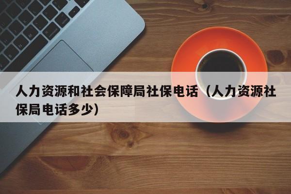 人力资源和社会保障局社保电话（人力资源社保局电话多少）