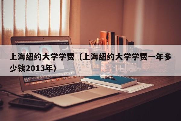 上海纽约大学学费（上海纽约大学学费一年多少钱2013年）