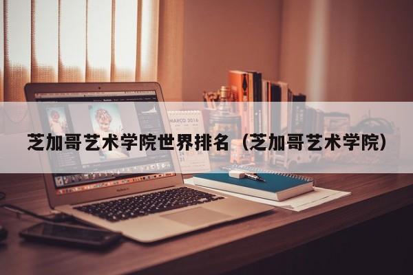 芝加哥艺术学院世界排名（芝加哥艺术学院）