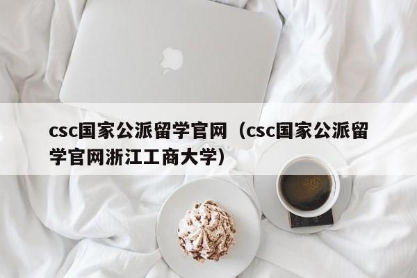 csc国家公派留学官网（csc国家公派留学官网浙江工商大学）