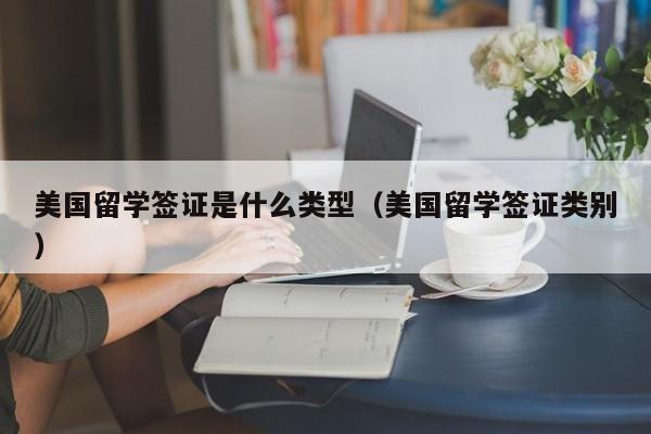 美国留学签证是什么类型（美国留学签证类别）