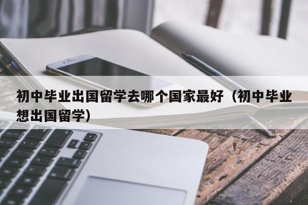 初中毕业出国留学去哪个国家最好（初中毕业想出国留学）