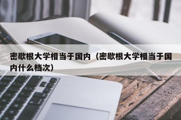 密歇根大学相当于国内（密歇根大学相当于国内什么档次）
