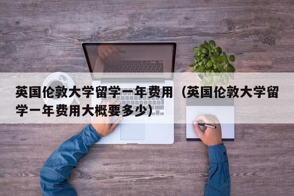 英国伦敦大学留学一年费用（英国伦敦大学留学一年费用大概要多少）