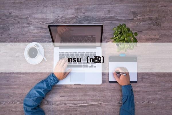 nsu（n酸）
