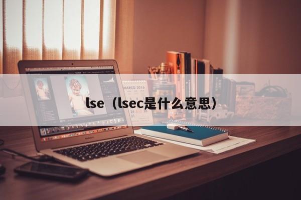 lse（lsec是什么意思）