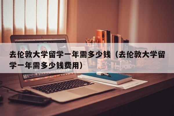 去伦敦大学留学一年需多少钱（去伦敦大学留学一年需多少钱费用）