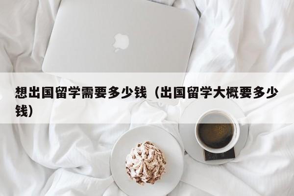 想出国留学需要多少钱（出国留学大概要多少钱）